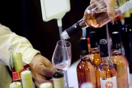 Popularity of rosé wine up in Slovakia.