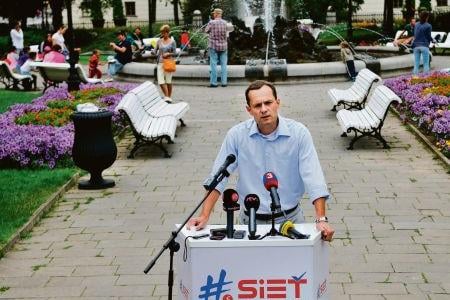 Radoslav Procházka faces accusations again.