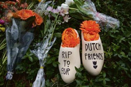 Of the 298 peoplewhodied in the plane crash, most were Dutch.