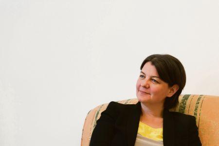Chargé d’Affaires of the British Embassy Gill Fraser