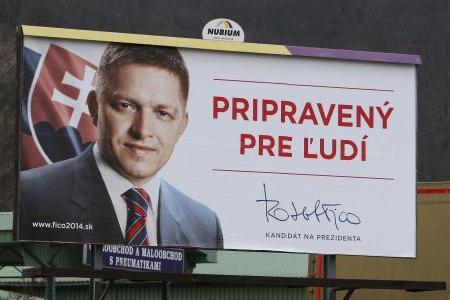 At least two major presidential candidates, Prime Minister Robert Fico and Milan Kňažko, might have exceeded the official limits on the campaign.
