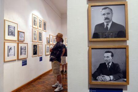 Exhinition of VŠVÚ in Medium Gallery