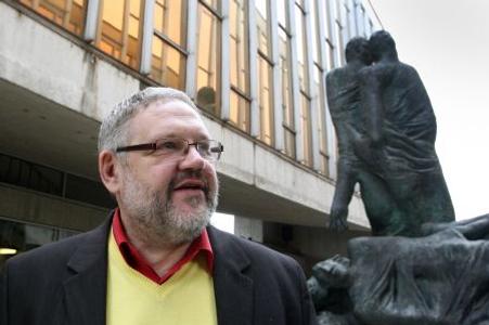 Stanislav Mičev, the director of the SNP Museum in Banská Bystrica, does not want Banská Bystrica Regional Governor Marian Kotleba at the celebrations.