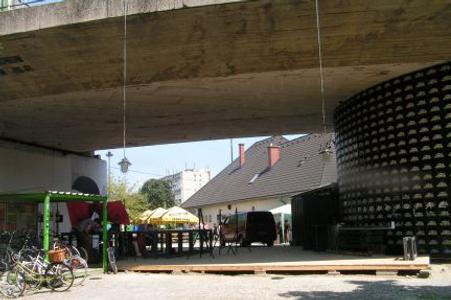 A new structure was added.