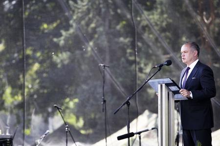 President Andrej Kiska