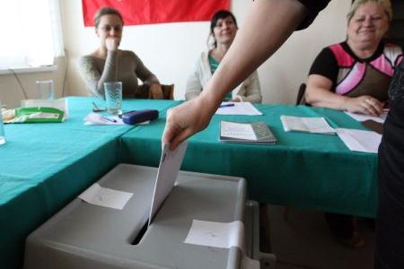 Slovakia prepares for the third elections this year.
