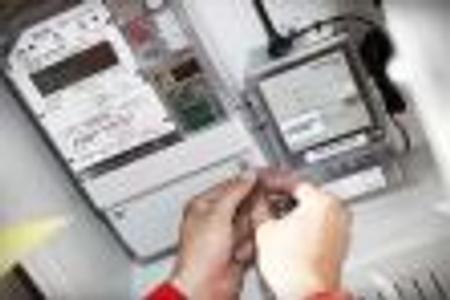 Some electricity consumers will get smart meters.