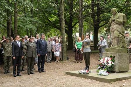 Anniversary commemorated