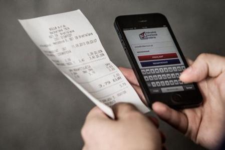 Lottery aims to curb VAT evasion