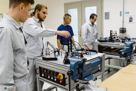 Companies need more technical specialists.