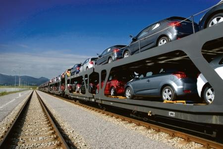 Auto production is at full capacity.