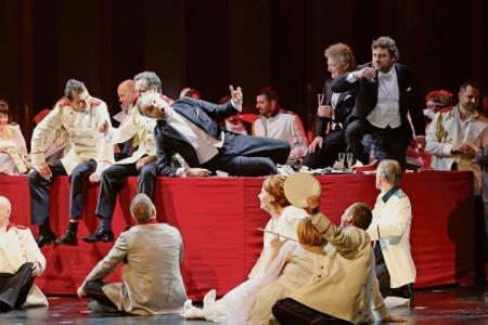 Queen of Spades by Tchaikovsky.