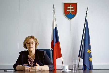 ECRI report praises Dubovcová