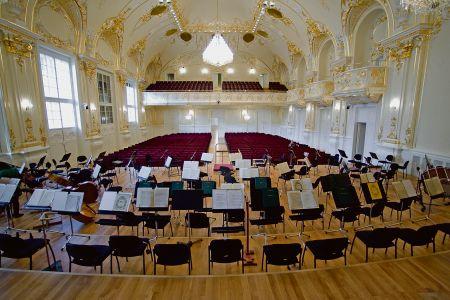 The EEA/Norway Grants were used for the reconstruction
of the Reduta in Bratislava.