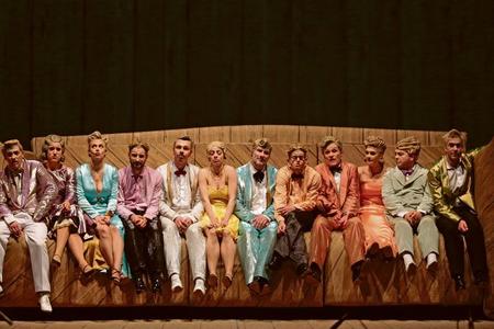 UntitledNo1 - Opera by Herbert Fritsch