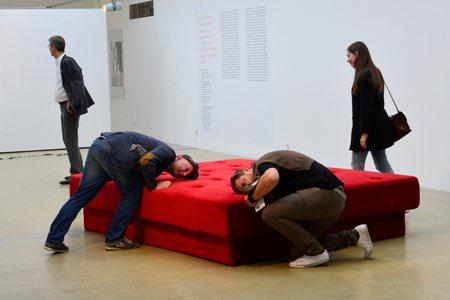 Opening of the Kunsthalle Bratislava