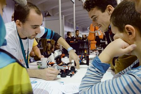 Institutions point to importance of science.