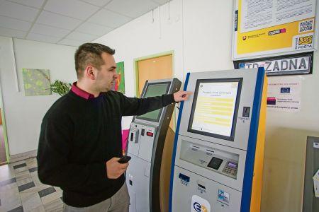 Kiosks should bring more comfort to citizens.