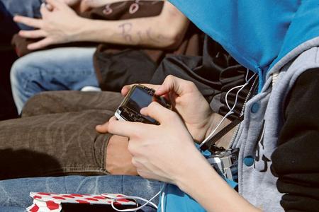 Mobile phones are not just devices for making calls.