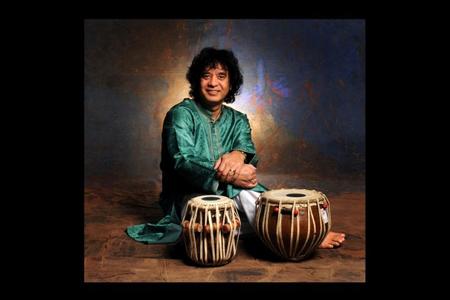 Zakir Hussain