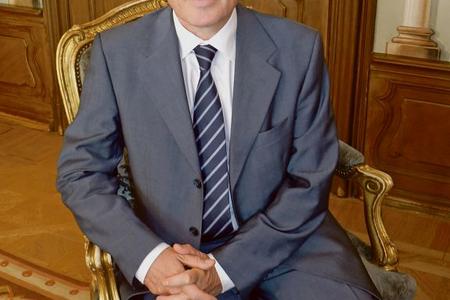 Ambassador Didier Lopinot