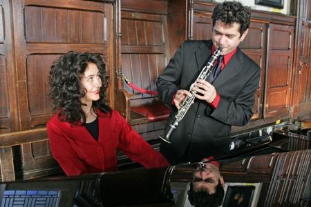 Merlin and Polina Shepherss
