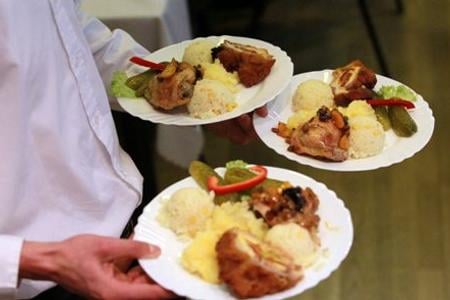 Food trends have changed in Slovakia.
