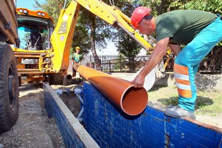 Construction remains weak.