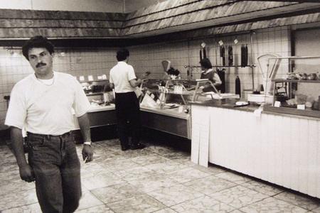 Stores in Slovakia have undergone dramatic change.