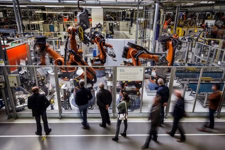 The car industry is interesting for Dutch investors.