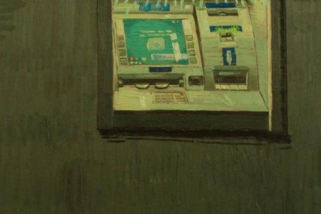 J. Florek: Night Teller Machine