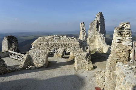 Čachtice Castle