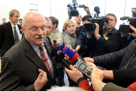 Ivan Gašparovič