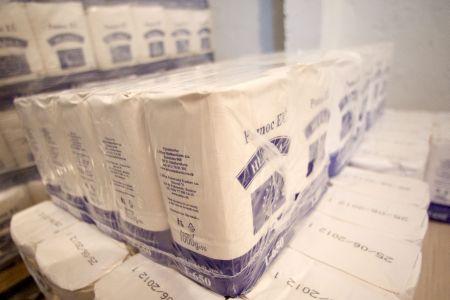 Slovakia already joined programme distributing flour and pasta in the past.