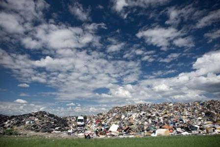 The new law aims to fight landfills.