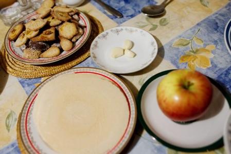 Christmas rituals around Slovakia.