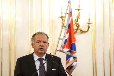 President Andrej Kiska