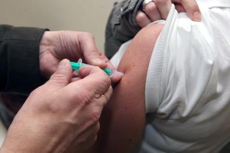 Vaccination is in compliance with the constitution.