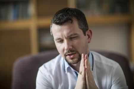 Lawyer Marián Giba gives a thought on referendum.