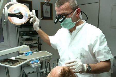 HIV positive patients  need special dental care.