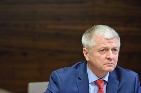 Economy Minister Pavol Pavlis