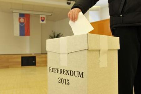 Referendum is invalid