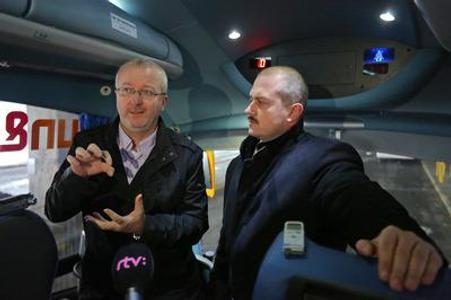 RegioJet: Ministry agrees with us; governors and mayor should go