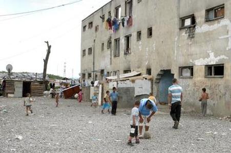 Roma, LGBTI and disabled people need more protection