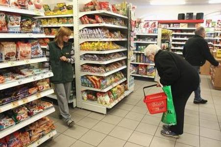 Market share of Slovak groceries is low