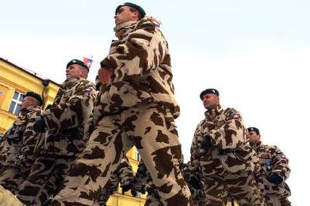 Slovakia will send more soldiers to Cyprus