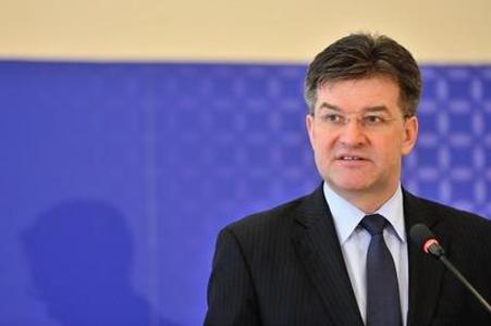 Foreign Affairs Minister Miroslav Lajčák