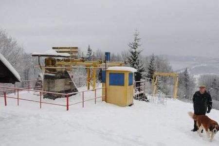 Chvatimech cableway