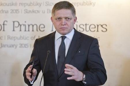 Prime Minister Robert Fico