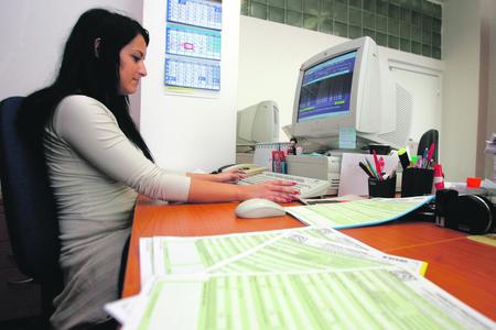 Companies spend 207 hours on average fulfilling tax duties in Slovakia, the report found.